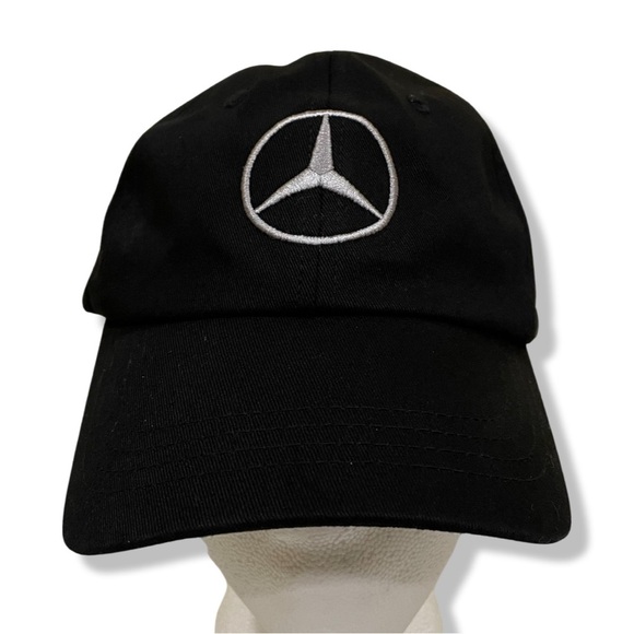 Mercedes Adjustable Hat - Picture 2 of 4